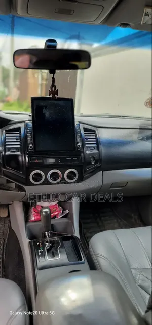 New Toyota Sequoia 2025 Black