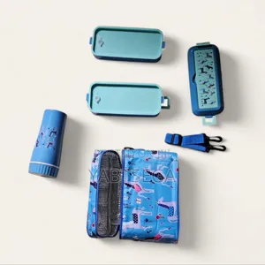 Photo - Kids Lunch Box Set የልጆች የምሳ እቃ