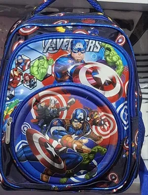 Photo - Avengers Preschooler Backpack Bag