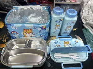  Kids Lunch Box