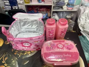 Kids Lunch Box