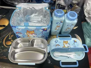  Kids Lunch Box