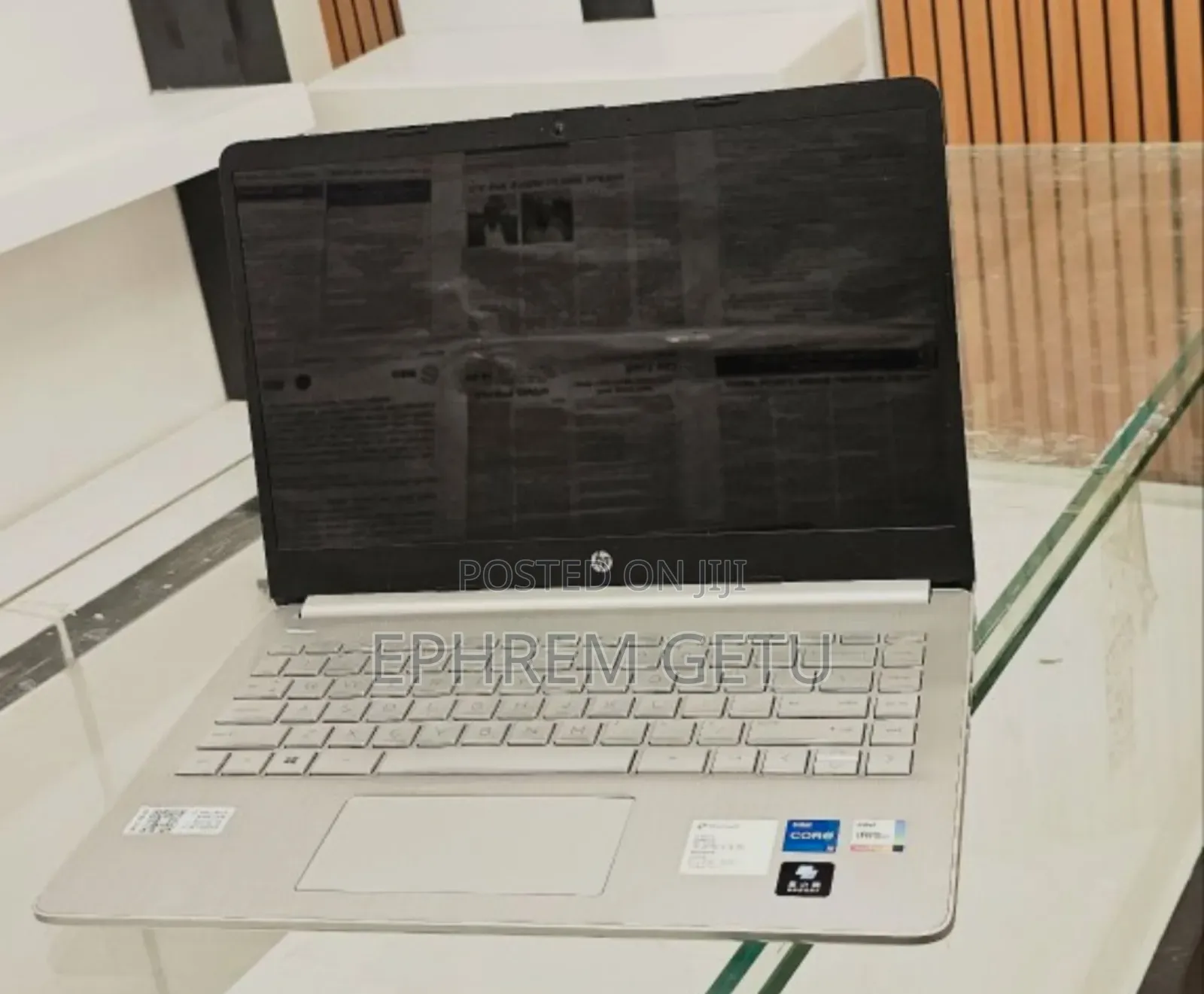 New Laptop HP Stream Notebook 16GB Intel Core I5 SSD 512GB