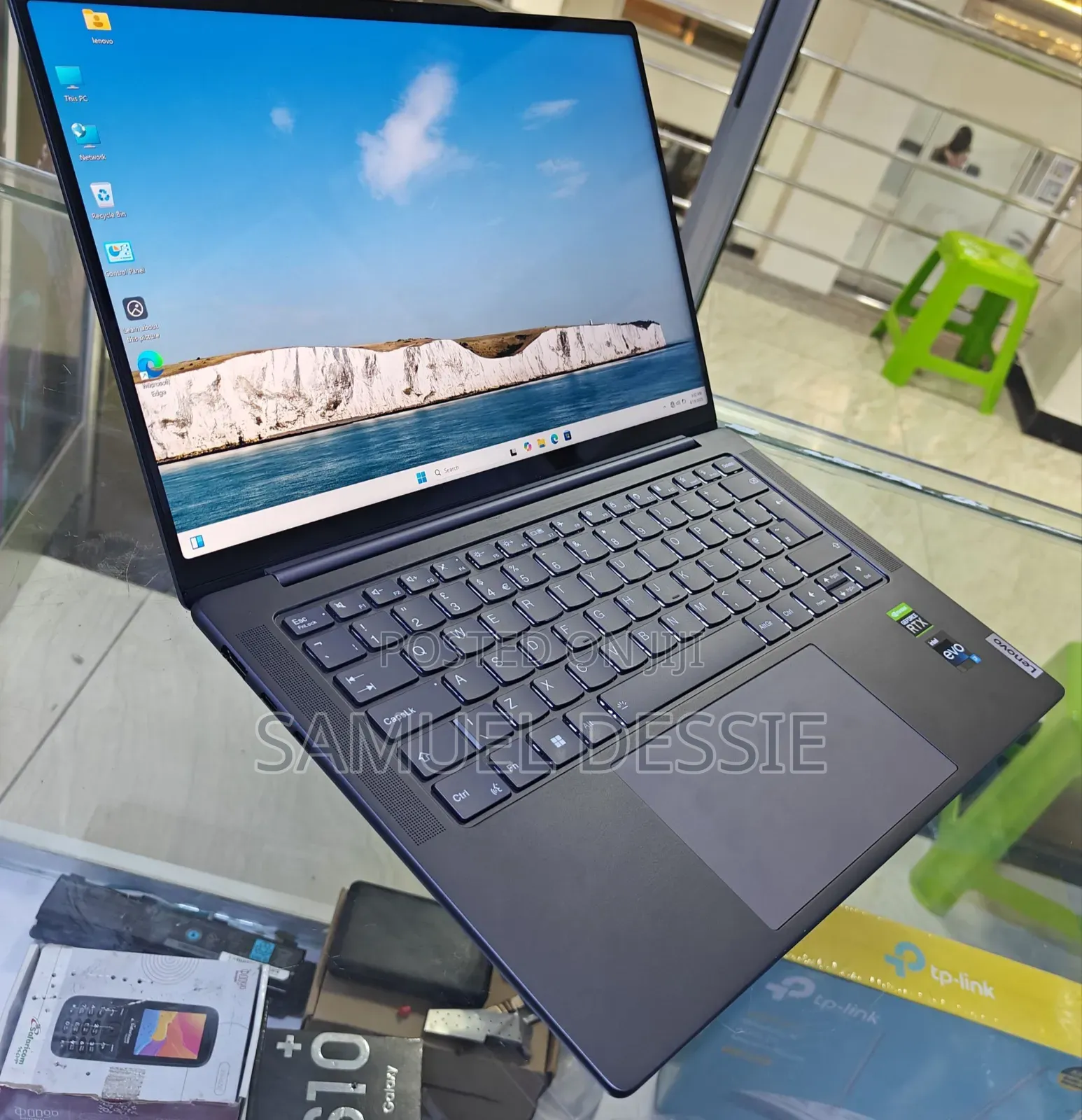 New Laptop Lenovo ThinkPad Yoga 32GB Intel Core I7 SSD 1T