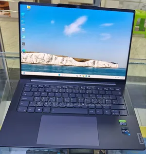 New Laptop Lenovo ThinkPad Yoga 32GB Intel Core I7 SSD 1T