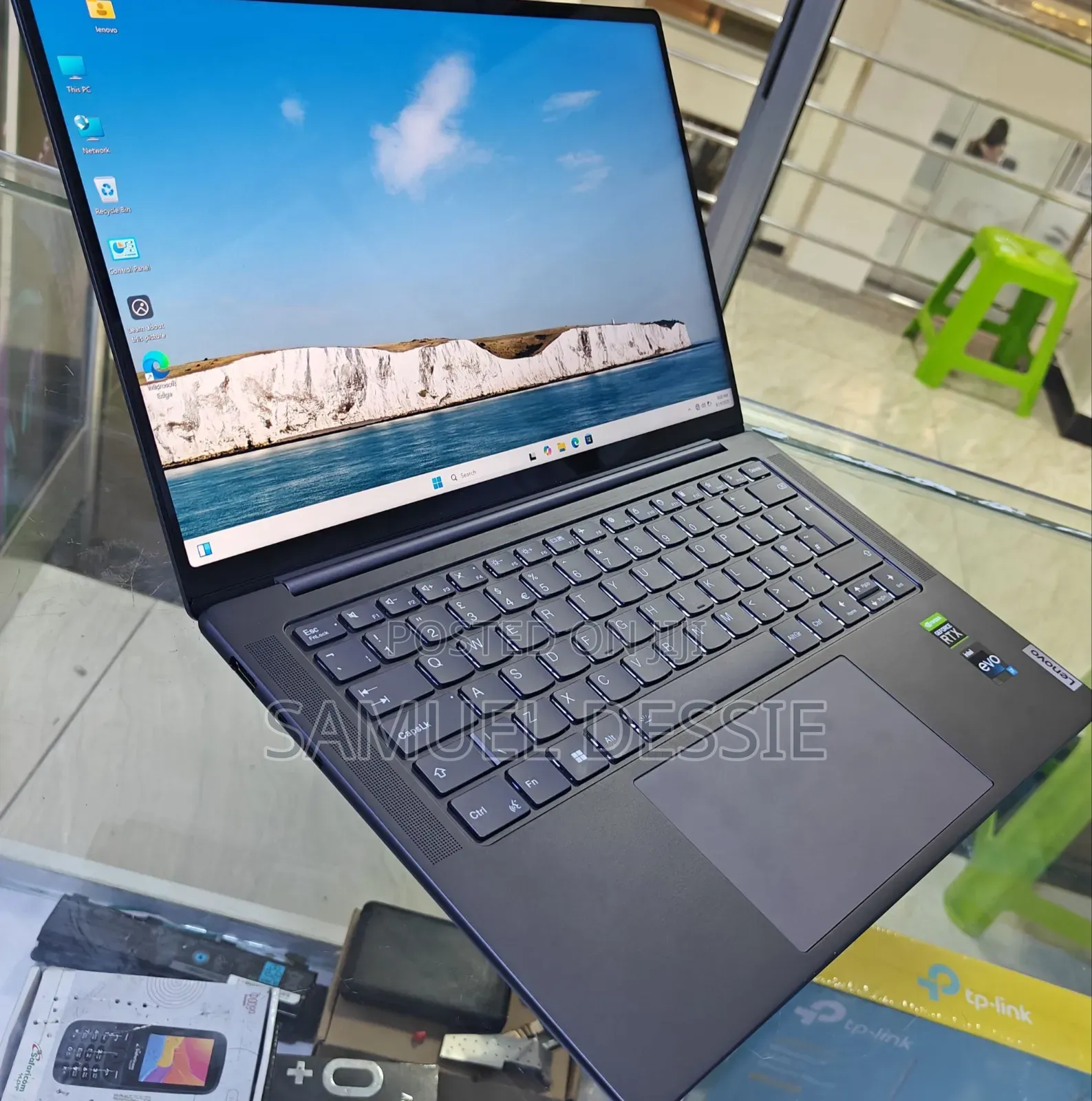 New Laptop Lenovo ThinkPad Yoga 32GB Intel Core I7 SSD 1T