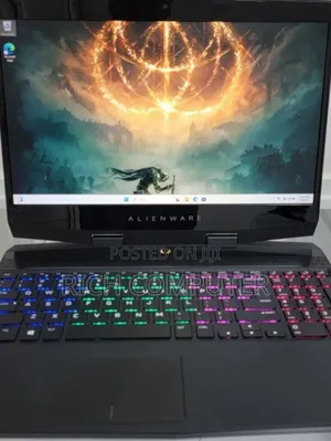 New Laptop Alienware M15 R3 16GB Intel Core I7 SSD 512GB