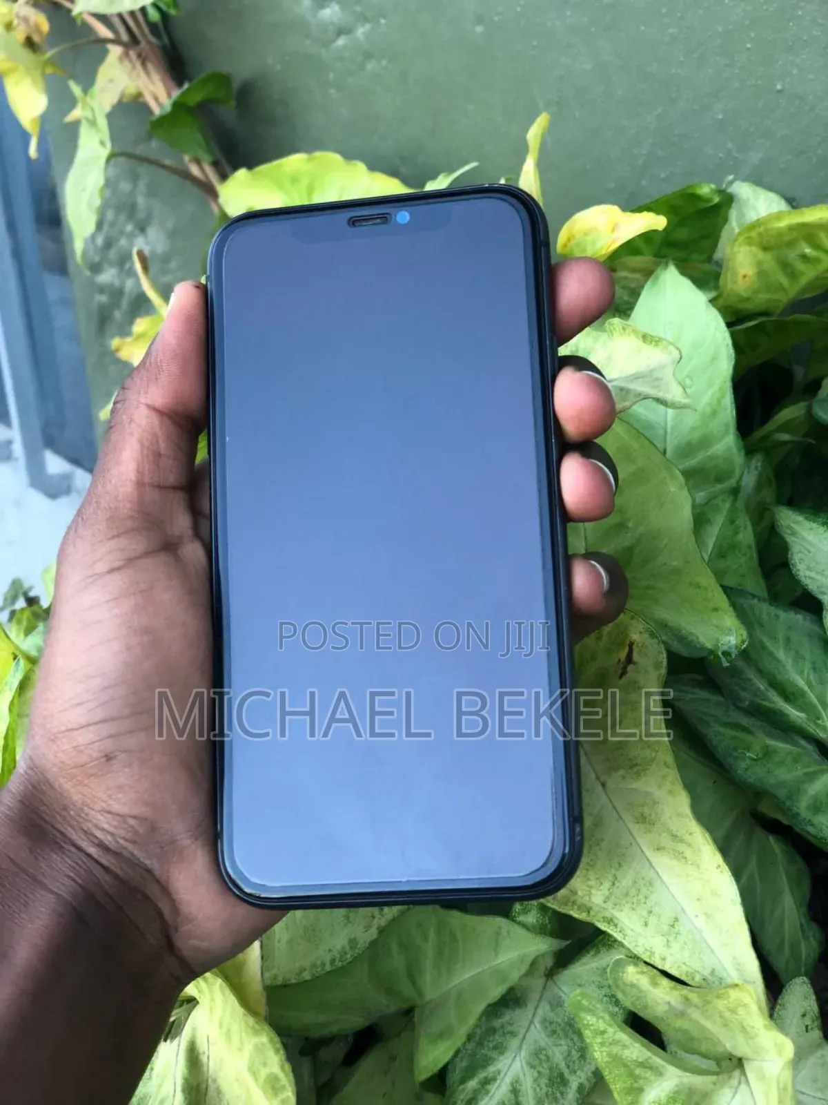 Apple iPhone 11 128 GB Black