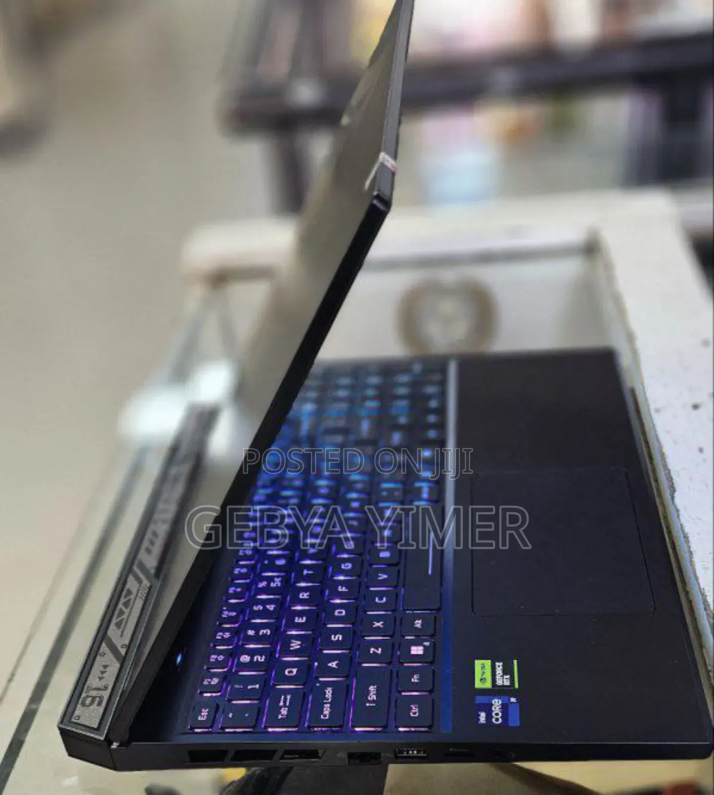 New Laptop Acer Predator Helios Neo 16 16GB Intel Core I9 SSD 1T