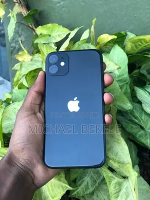 Apple iPhone 11 128 GB Black