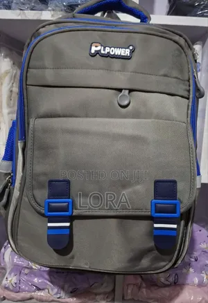 Photo - ቦርሳ School Age Backpack