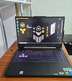 Photo - New Laptop Asus TUF Gaming A15 16GB AMD Ryzen 7 SSD 512GB