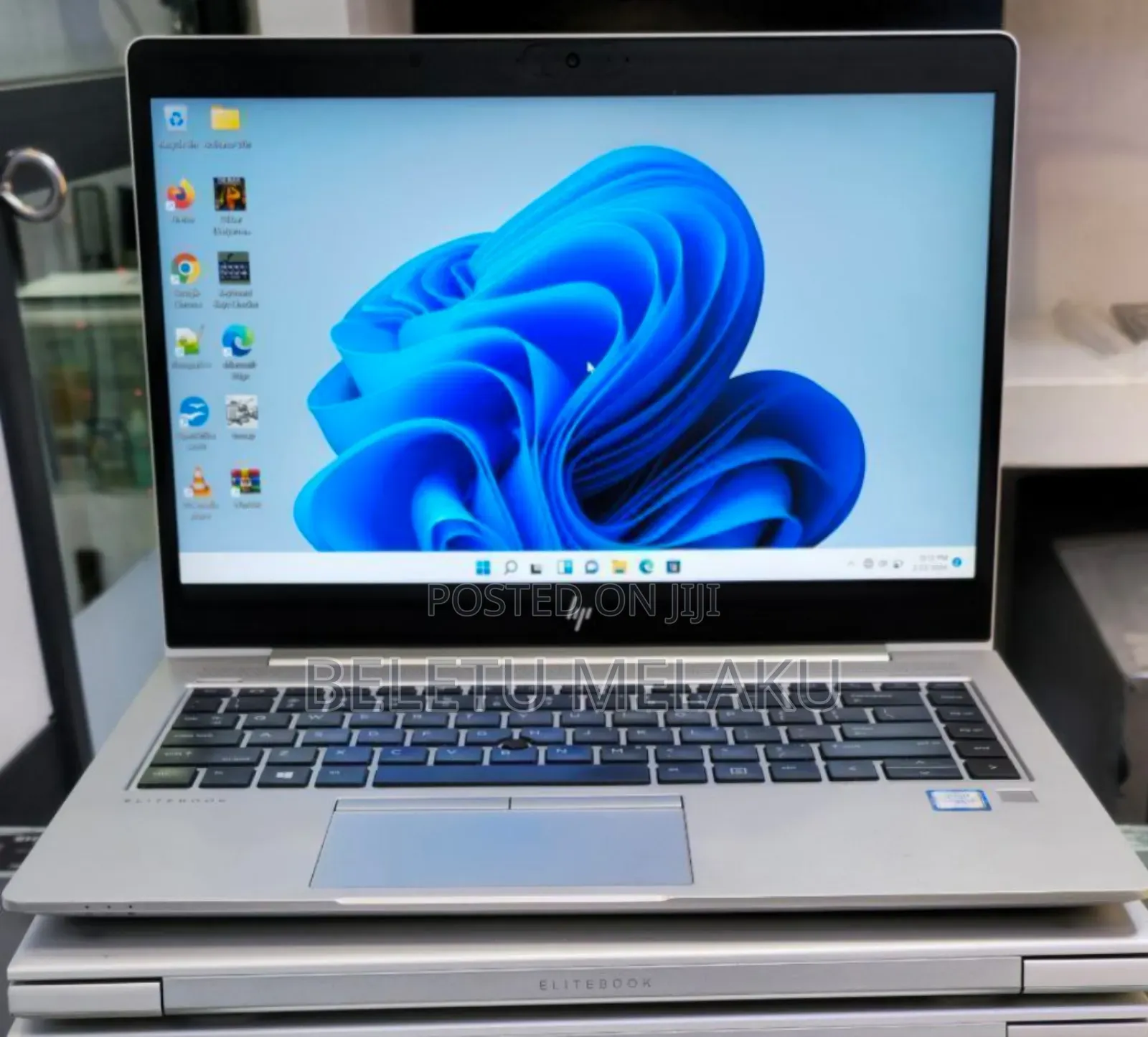 New Laptop HP EliteBook 840 16GB Intel Core I7 SSD 512GB