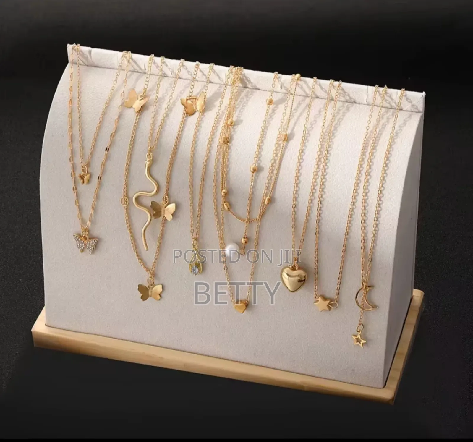 Unique Gold Jewellery