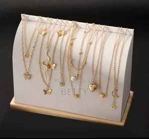 Unique Gold Jewellery