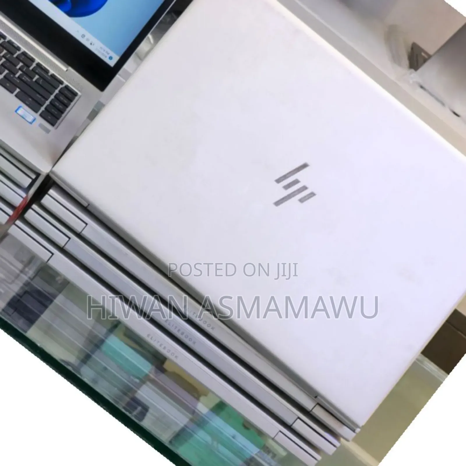 New Laptop HP EliteBook 840 16GB Intel Core I7 SSD 512GB