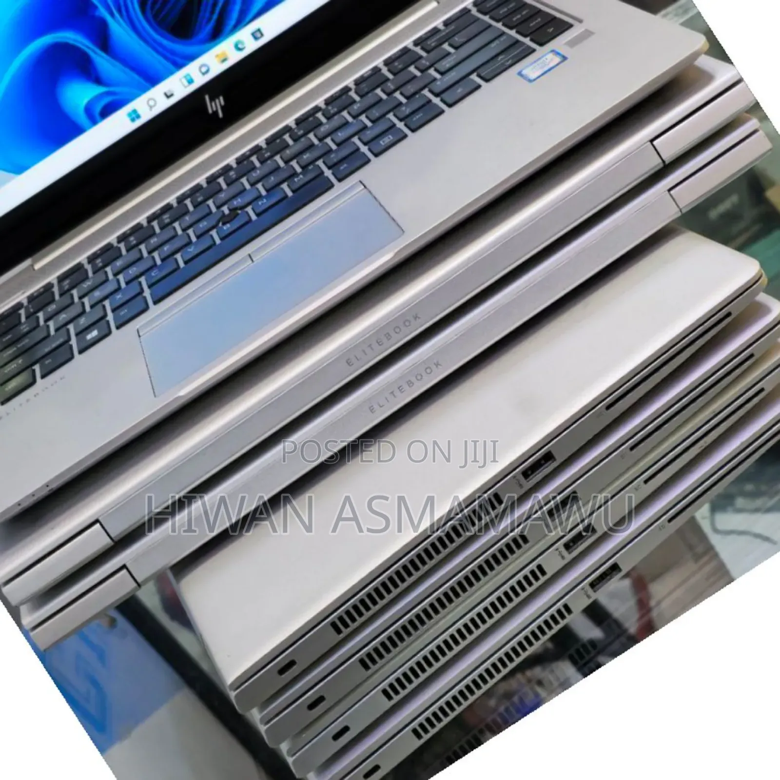 New Laptop HP EliteBook 840 16GB Intel Core I7 SSD 512GB