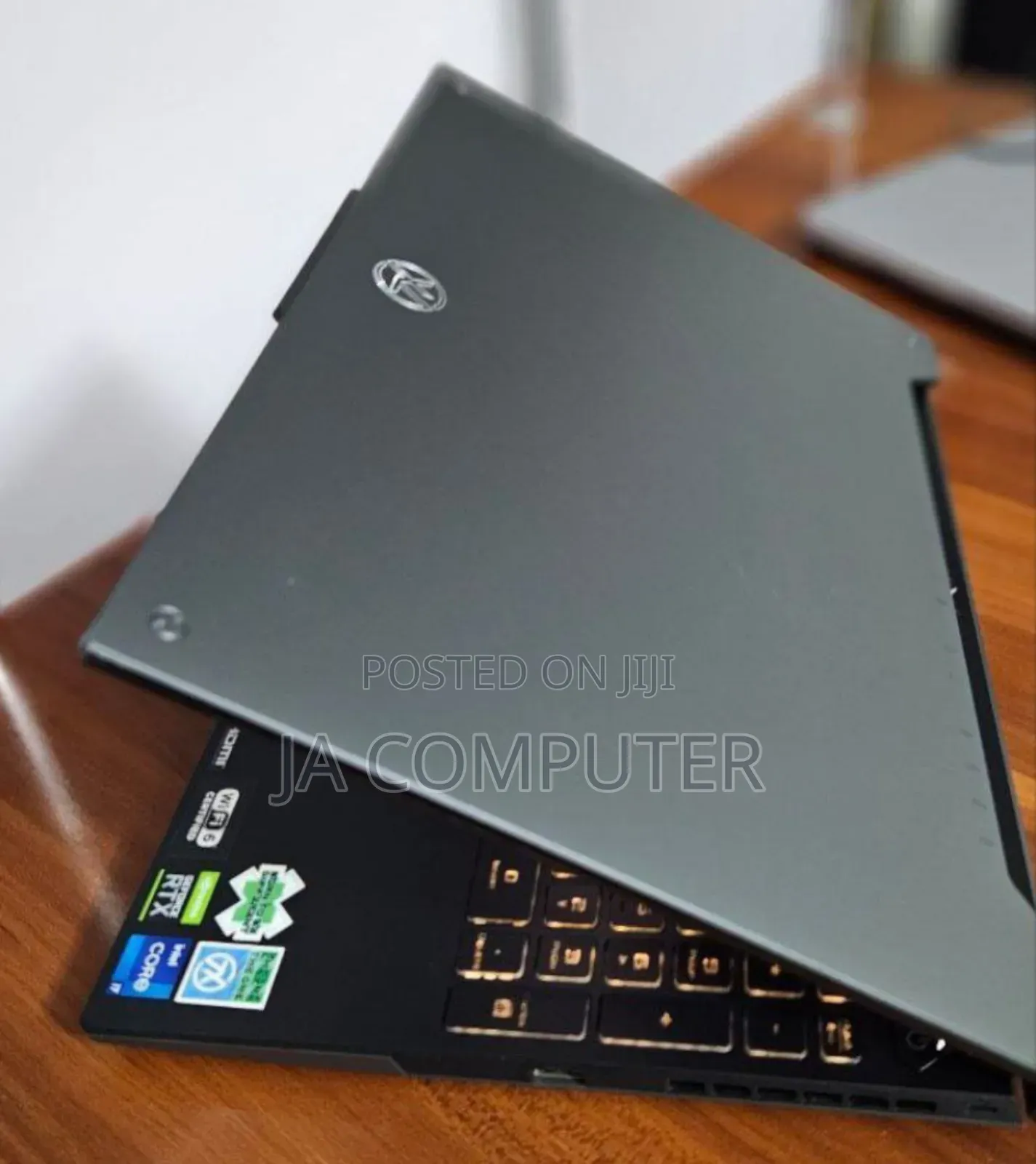 New Laptop Asus TUF Gaming A15 16GB AMD Ryzen 7 SSD 512GB