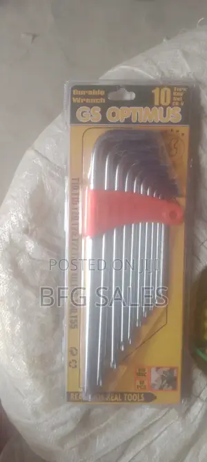 Photo - Durable Wrench (ሴት አለንኪ ጨረቃ)