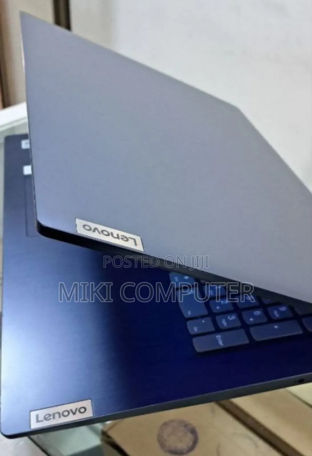 New Laptop Lenovo Ideapad 3 8GB Intel Core I3 SSD 256GB