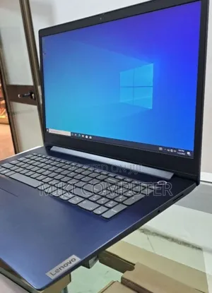 New Laptop Lenovo Ideapad 3 8GB Intel Core I3 SSD 256GB