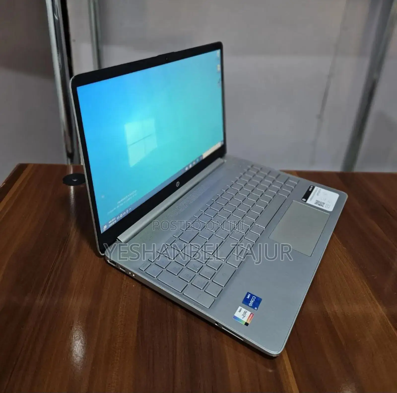 New Laptop HP Stream Notebook 8GB Intel Core I5 SSD 256GB