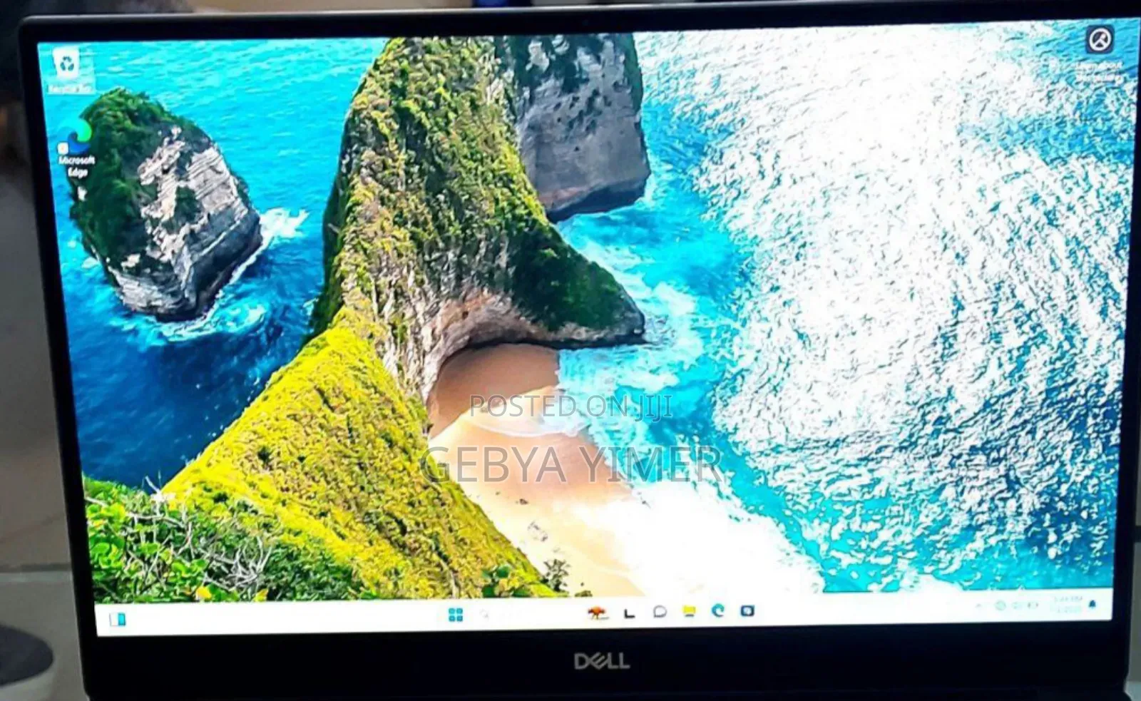 New Laptop Dell XPS 15 16GB Intel Core I7 SSD 512GB