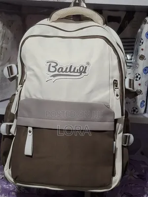 ቦርሳ School Age Backpack