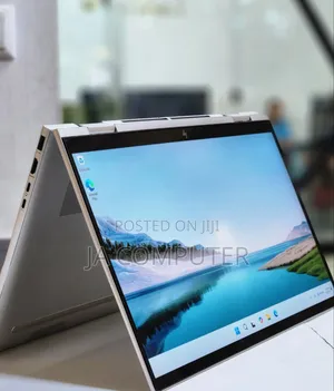 New Laptop HP Envy X360 16GB Intel Core I5 SSD 512GB