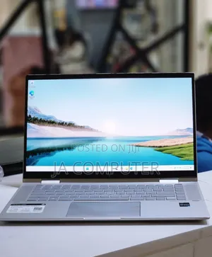 New Laptop HP Envy X360 16GB Intel Core I5 SSD 512GB