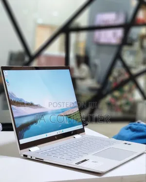 New Laptop HP Envy X360 16GB Intel Core I5 SSD 512GB