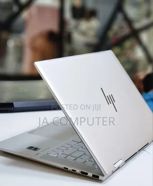New Laptop HP Envy X360 16GB Intel Core I5 SSD 512GB
