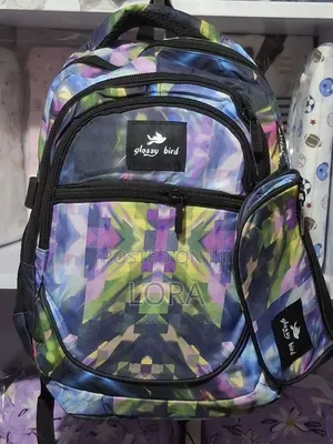 Photo - ቦርሳ School Age Backpack