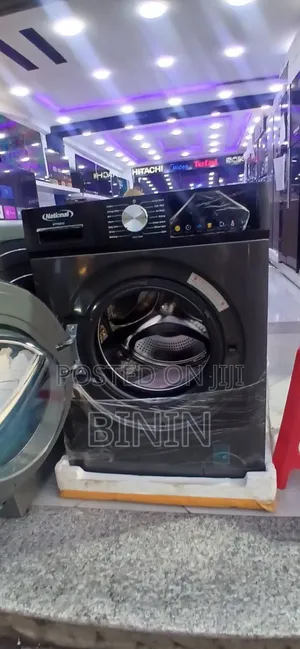 National Washer+Dryers 12/8kg Full-Time Automatic