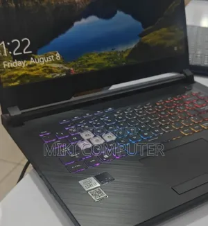 New Laptop Asus ROG Strix G15 16GB Intel Core I7 SSD 512GB