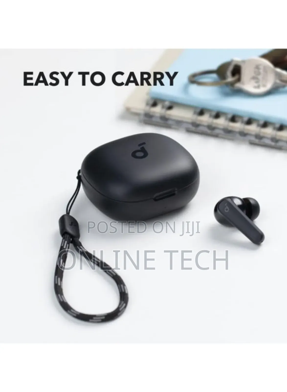 Soundcore by Anker R50i True Wireless Earbuds