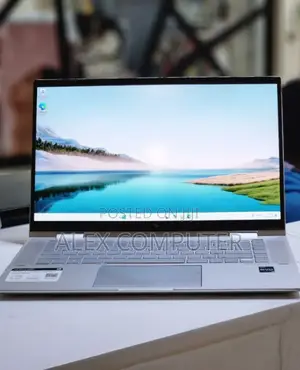 New Laptop HP Envy X360 16GB Intel Core I5 SSD 512GB