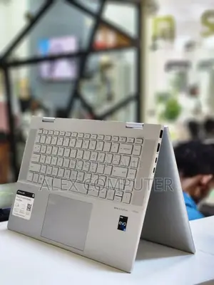 New Laptop HP Envy X360 16GB Intel Core I5 SSD 512GB