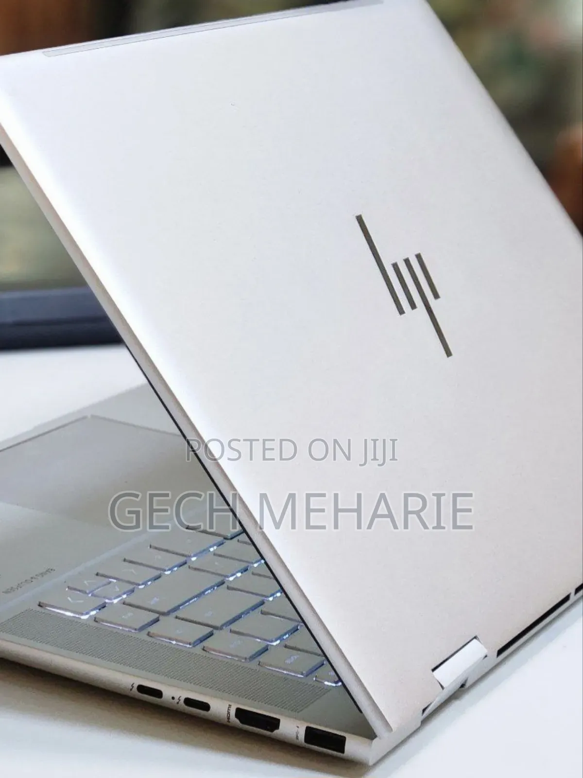 New Laptop HP Envy X360 16GB Intel Core I7 SSD 512GB