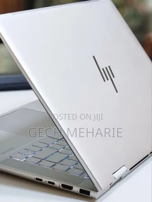 Photo - New Laptop HP Envy X360 16GB Intel Core I7 SSD 512GB
