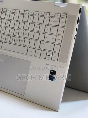 New Laptop HP Envy X360 16GB Intel Core I7 SSD 512GB