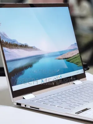 New Laptop HP Envy X360 16GB Intel Core I7 SSD 512GB