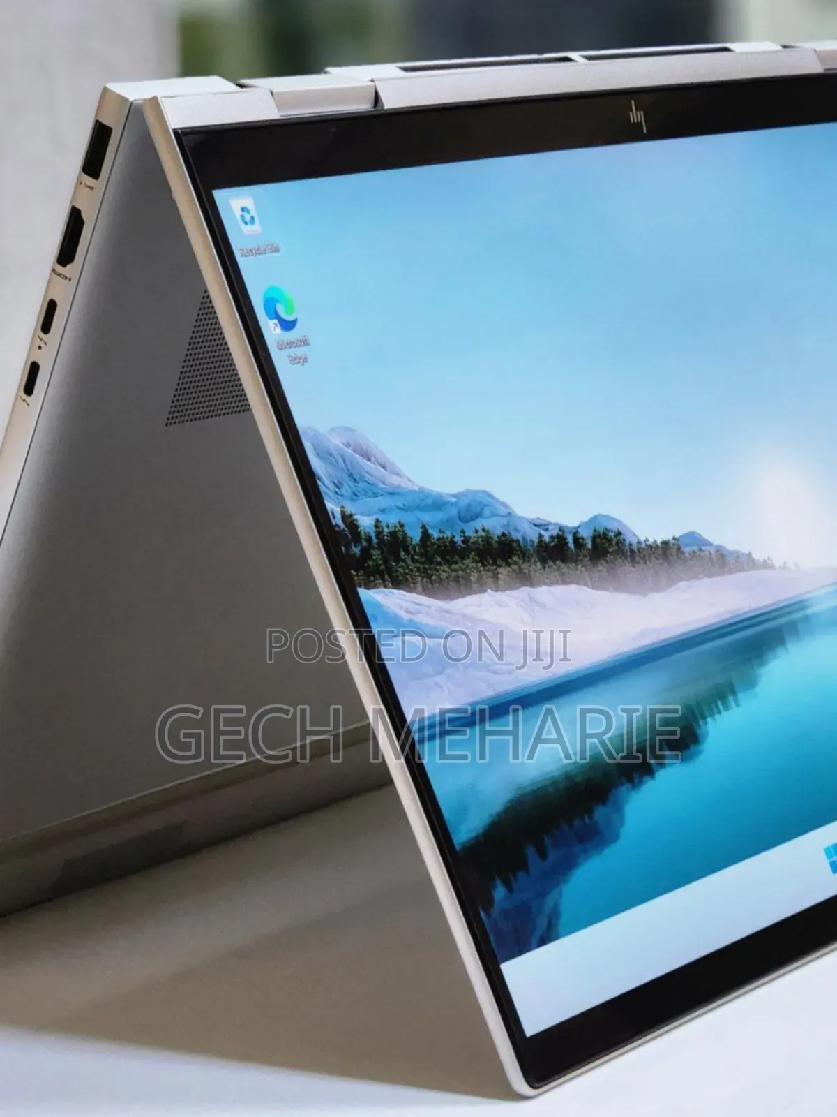 New Laptop HP Envy X360 16GB Intel Core I7 SSD 512GB