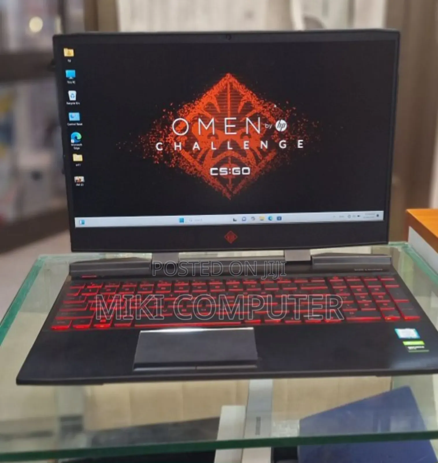 New Laptop HP Omen X 16GB Intel Core I7 SSD 512GB