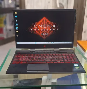 New Laptop HP Omen X 16GB Intel Core I7 SSD 512GB