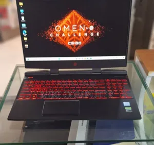 New Laptop HP Omen X 16GB Intel Core I7 SSD 512GB