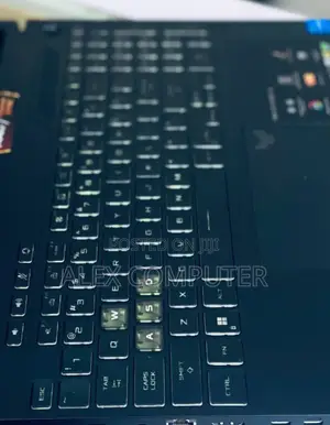 New Laptop Asus TUF Dash F15 16GB Intel Core I7 SSD 512GB