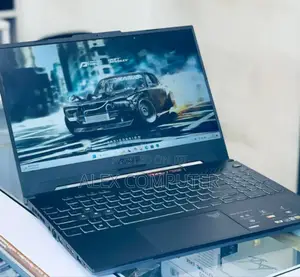 New Laptop Asus TUF Dash F15 16GB Intel Core I7 SSD 512GB
