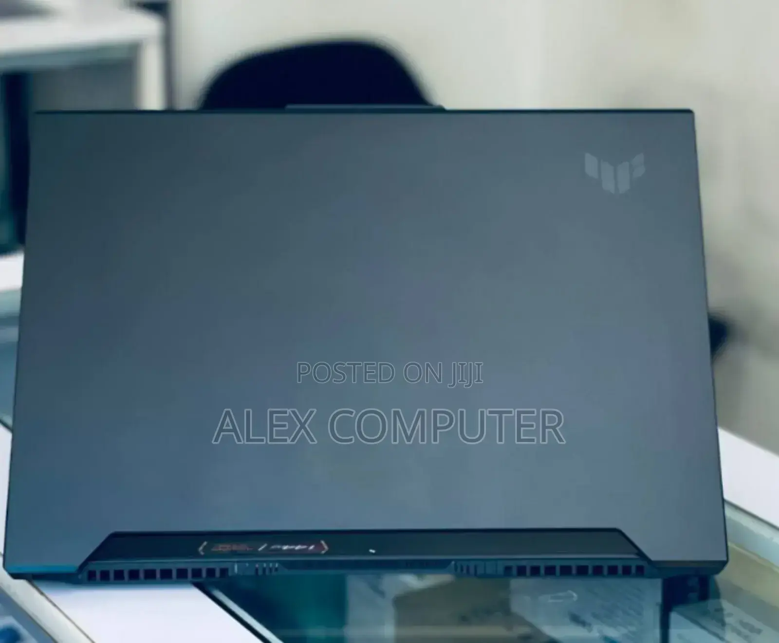 New Laptop Asus TUF Dash F15 16GB Intel Core I7 SSD 512GB