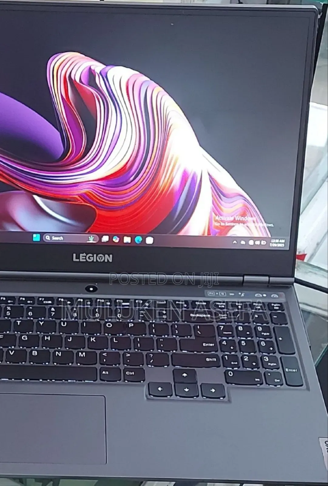 New Lenovo Legion Y7000P IRX9 Gaming Laptop 16GB Intel Core I7 512GB